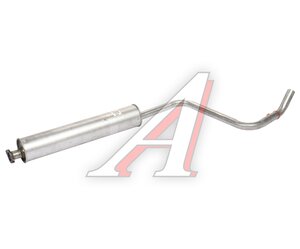 Изображение 1, 284-611 Резонатор CHEVROLET Cruze (09-) BOSAL