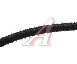 Изображение 3, 3506810E4QZ-M0 Шланг тормозной JAC N75 КАМАЗ Компас-9/12 передний OE