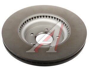 Изображение 2, 51712-B1600 Диск тормозной HYUNDAI Genesis (09-14) передний (1шт.) ОЕ