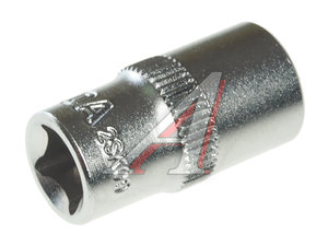 Изображение 2, KR-2SK09CB Головка торцевая 1/4" 09мм KORUDA