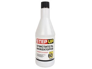 Изображение 2, SP3218 Очиститель инжектора 355мл STEPUP