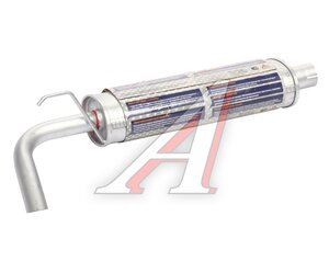 Изображение 3, G022 Глушитель ВАЗ-2123 (04-) CBD