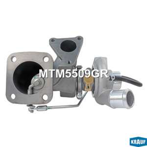 Изображение 2, MTM5509GR Турбокомпрессор FORD Transit (06-) (2.2 Puma) KRAUF