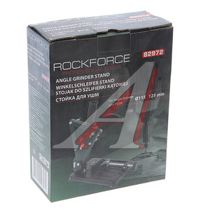 Изображение 5, RF-82972 Стойка для УШМ 115-125мм ROCKFORCE