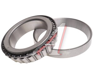 Изображение 2, 6-2007118А Подшипник ступицы КАМАЗ-4310, МАЗ,  РЗМ ЗИЛ-4331 ГПЗ (ОАО КАМАЗ)