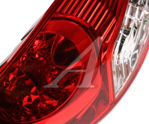 Изображение 3, 92401-1R000 Фонарь задний HYUNDAI Solaris (11-) (седан) левый OE