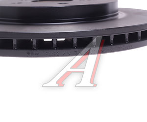 Изображение 4, DF4493 Диск тормозной LEXUS RX300, RX350, RX400 (03-) передний (1шт.) TRW