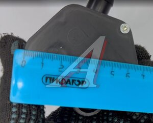 Изображение 10, A21R23-8109030 Кран ГАЗель Next, ГАЗон Next отопителя электрический АККОМ