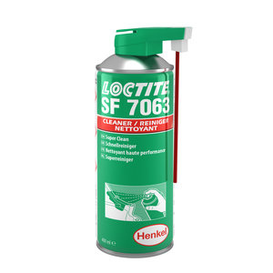 Изображение 1, 2385316 Очиститель универсальный SF 7063 400мл LOCTITE