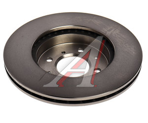 Изображение 3, 0986479R80 Диск тормозной HONDA Civic (98-01) передний (1шт.) BOSCH
