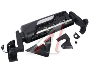 Изображение 2, DZ14251770131-MX Зеркало боковое SHACMAN SHAANXI правое электрическое с подогревом MOVELEX