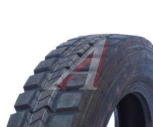Изображение 2, 315/80 R22.5 Покрышка КАМА FORZA OR A ведущая ось (стройка) 315/80 R22.5