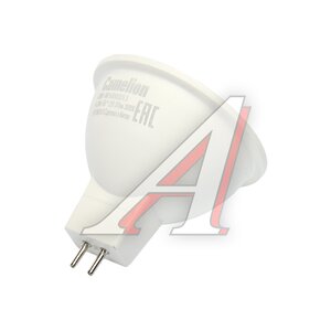 Изображение 2, C-LED5-MR16-830-GU5.3 Лампа светодиодная GU5.3 MR16 5W (45W) 12V теплый CAMELION