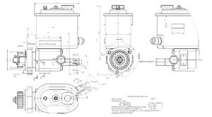 Изображение 4, ШНКФ.453471.021 Насос гидроусилителя КАМАЗ-6520 БАГУ №