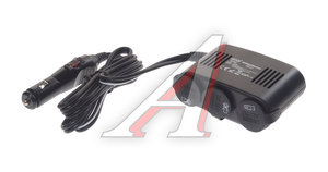 Изображение 1, AL 511/3 Разветвитель прикуривателя 3-х позиционный USB ALCA