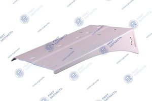 Изображение 4, 5490-8403022-30 Крыло КАМАЗ-5490 правое задняя часть (грунт) (ОАО РИАТ)