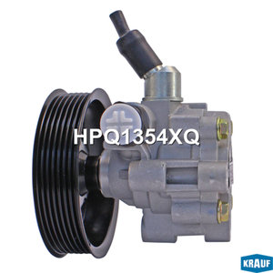 Изображение 4, HPQ1354XQ Насос гидроусилителя TOYOTA Land Cruiser (J200) KRAUF