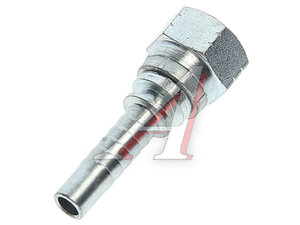 Изображение 1, 26711-06-05 SHMC Фитинг JIC(Г) конус 37°(74°) 5/16" (9/16"-18) ZHHMC