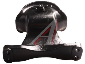 Изображение 5, DZ96259830003-MX Крюк SHACMAN SHAANXI X3000 буксирный передний MOVELEX