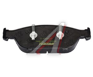 Изображение 3, 2515806 Колодки тормозные AUDI A6 (11-), A7 передние (4шт.) TEXTAR