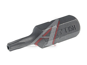 Изображение 1, JTC-1243015 Бита TORX Т15Hх30мм 5/16" DR JTC