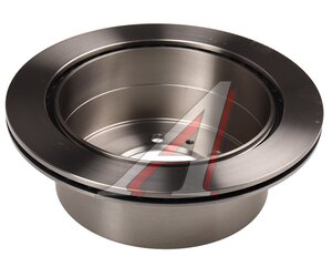 Изображение 3, 0986479R57 Диск тормозной TOYOTA Land Cruiser (98-07) задний (1шт.) BOSCH