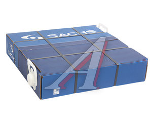 Изображение 7, 3482000246 Корзина сцепления MAN TGA, TGS, TGX (00-) SACHS