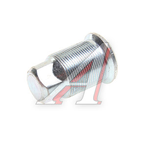 Изображение 1, 250721-П29 Футорка 20х1.5 внутренняя 30х1.5 наружная ГАЗ-53, 3307, ЗИЛ, КРАЗ (гайка колеса) левая (ОАО ГАЗ)