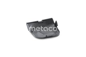 Изображение 2, 8498-013 Заглушка FORD Focus (14-) крюка буксировочного бампера переднего METACO