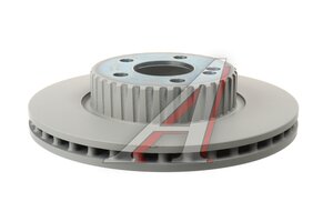 Изображение 3, A0004212512 Диск тормозной MERCEDES C (W205) передний (1шт.) OE