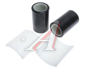 Изображение 1, BH501002 Ремкомплект HYVA 501 2" подвески сцепного устройства (втулки+вкладыши+пальцы+крепеж) FAW