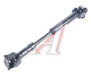 Изображение 10, 316300220301002 Вал карданный УАЗ-3163, 2363 (14-) передний (L=753мм) АККОМ