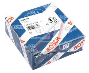 Изображение 5, 1004336531 Щеткодержатель BMW генератора BOSCH