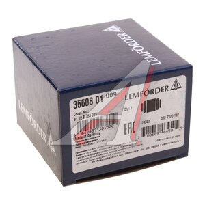 Изображение 4, 3560801 Сайлентблок BMW 3 (E90) рычага переднего нижнего LEMFORDER