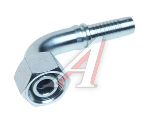 Изображение 1, 20491-16-10Т Фитинг DKOL90°(Г) конус 24° 5/8" (M26х1.5) ZHHMC