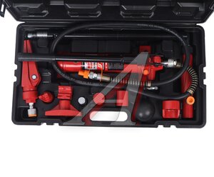 Изображение 2, GTE-HR13004 Растяжка гидравлическая 4т в кейсе GTE