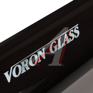 Изображение 2, MUKH00022 Дефлектор капота ВАЗ-2105 VORON GLASS