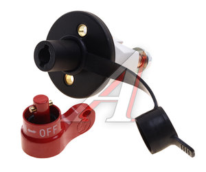 Изображение 1, DZ97189763037 Выключатель массы SHACMAN SHAANXI X3000 без кронштейна OE