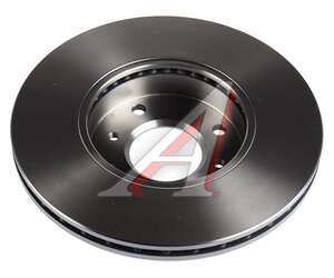Изображение 2, MBC035151 Диск тормозной NISSAN Almera (N16), Primera (P11) передний (1шт.) MANDO