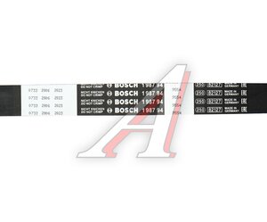 Изображение 4, 1987949554 Ремень ГРМ HONDA Civic (103х22) BOSCH