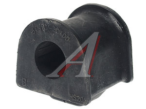Изображение 2, DCC010735 Втулка стабилизатора HYUNDAI Elantra XD, Coupe (02-) переднего MANDO