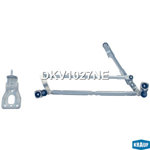 Изображение 2, DKV1027NE Трапеция стеклоочистителя VW Jetta, Polo (09-) KRAUF