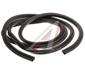 Изображение 1, 330-6107010 Уплотнитель УРАЛ проема двери (АО АЗ УРАЛ)