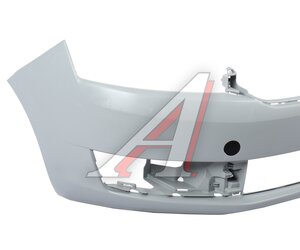 Изображение 3, NSP0860U807221F Бампер SKODA Rapid (13-) передний NSP