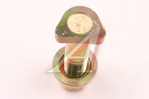 Изображение 6, 710W455010141-MX Шпилька колеса SITRAK HOWO заднего (M22х1.5х114) (мост MCP16) MOVELEX