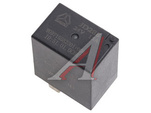 Изображение 3, WG9716582301+008/1 Реле электромагнитное 24V 4-х контактное 15А замыкающее SITRAK HOWO OE