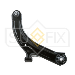 Изображение 1, SH-1040 Рычаг подвески NISSAN Tiida передней нижний правый SUFIX