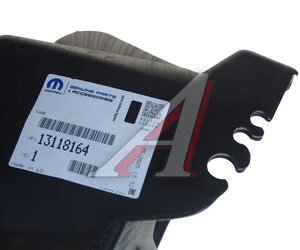 Изображение 5, 13118164 Бачок омывателя OPEL Astra H (04-) стекла ветрового OE