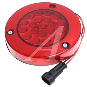 Изображение 1, ALS-13502 Фонарь задний ЛИАЗ габаритный (красный) ALSONA