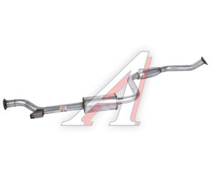 Изображение 2, 282-743 Глушитель MITSUBISHI Carisma (95-99) средняя часть BOSAL